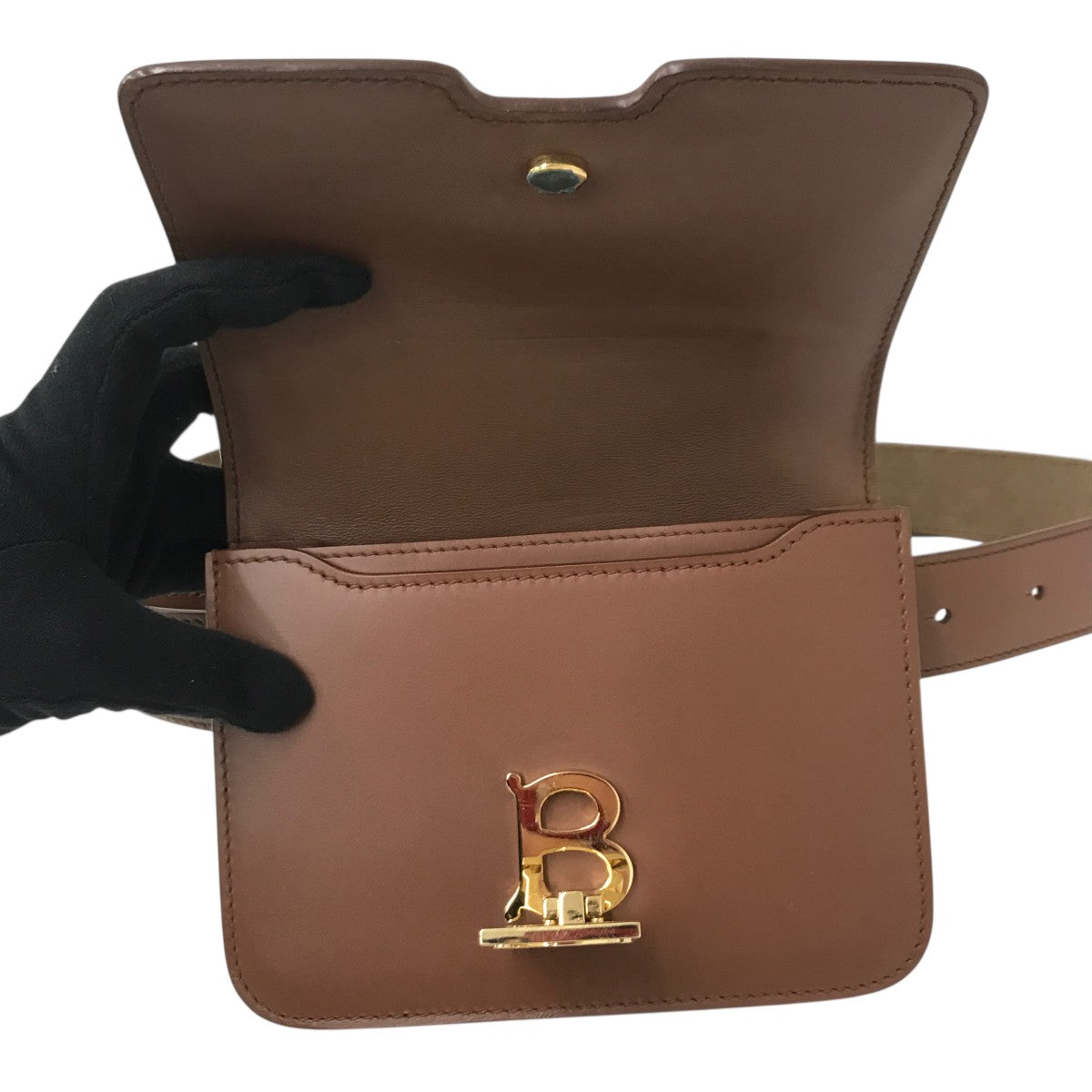 BURBERRY バック 古着・中古-8枚目のアイテム画像