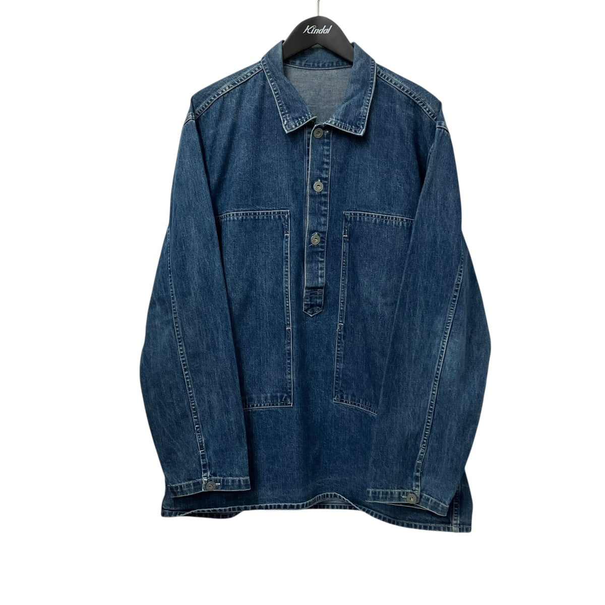 VINTAGE 30s US ARMY M-35デニムジャケット 古着・中古-1枚目のアイテム画像