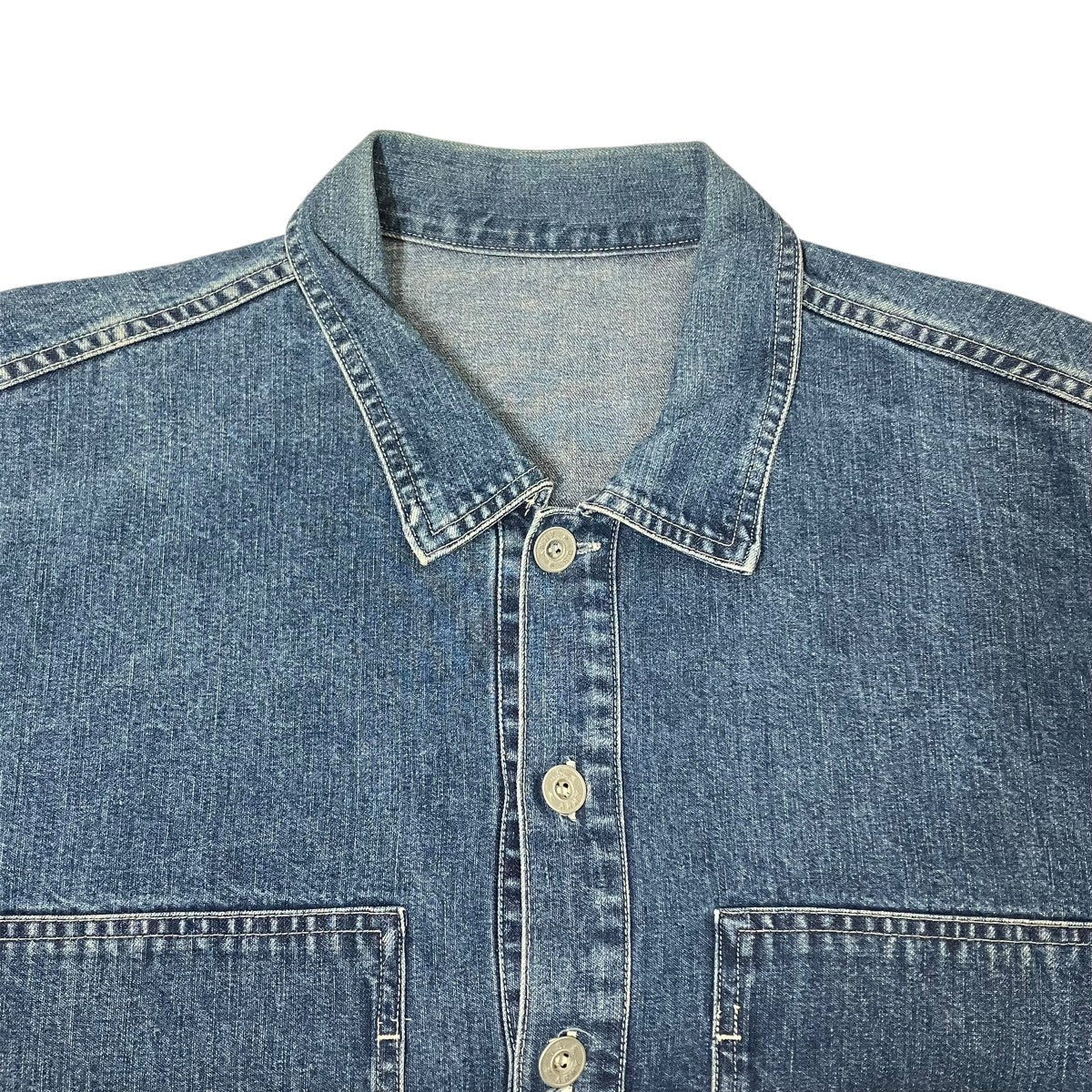 VINTAGE 30s US ARMY M-35デニムジャケット 古着・中古-3枚目のアイテム画像