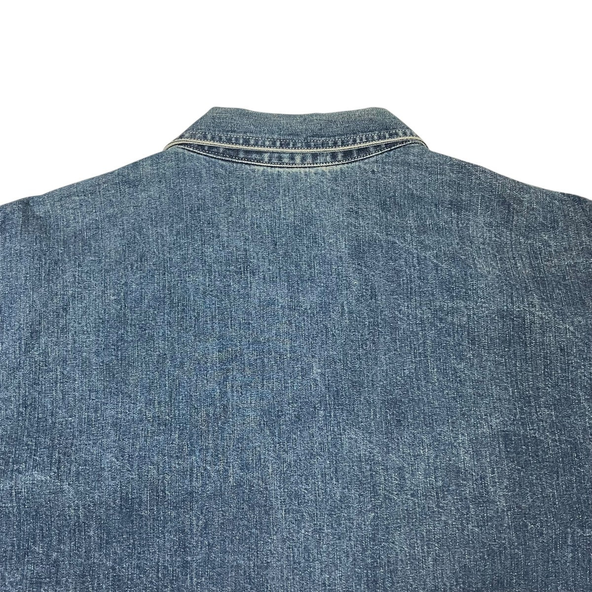 VINTAGE 30s US ARMY M-35デニムジャケット 古着・中古-4枚目のアイテム画像