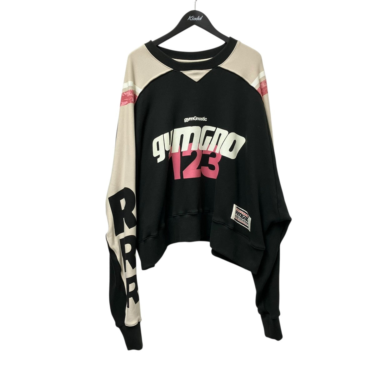 24SSAGAPE CREWNECKスウェット