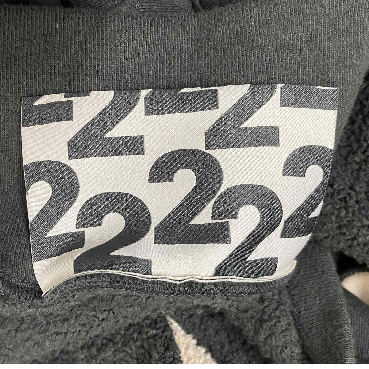 24SSAGAPE CREWNECKスウェット