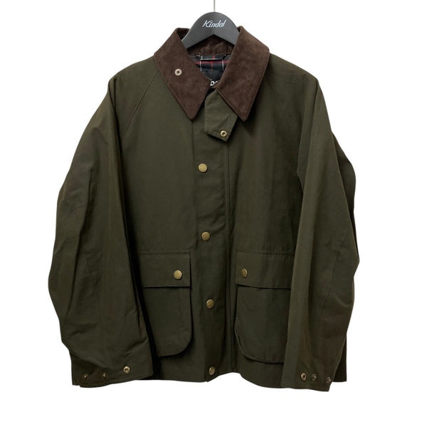 Barbour(バーブァー) ジャケット242MCAS162 242MCAS162 オリーブ