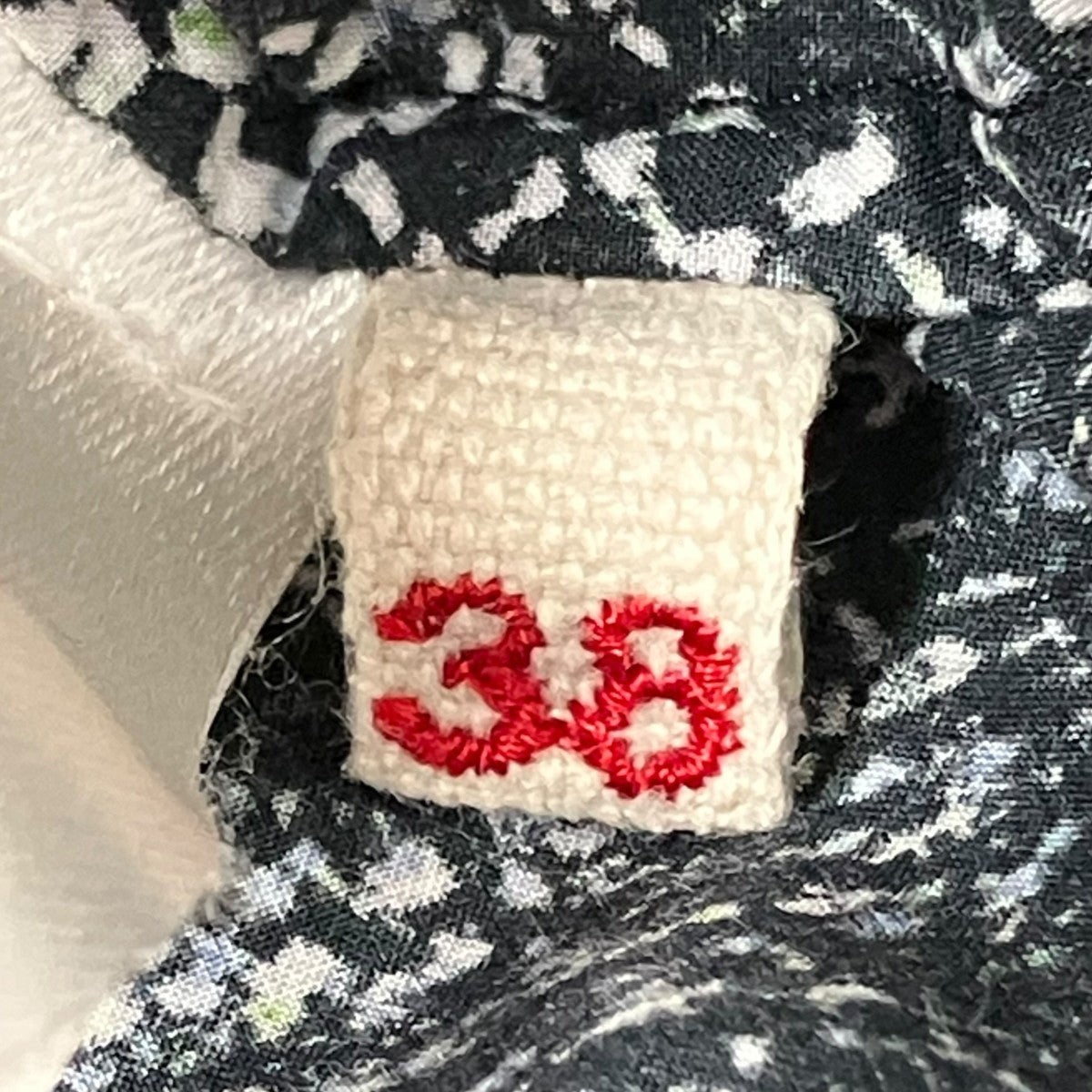 MARNI パイソン柄ワンピース 古着・中古-7枚目のアイテム画像