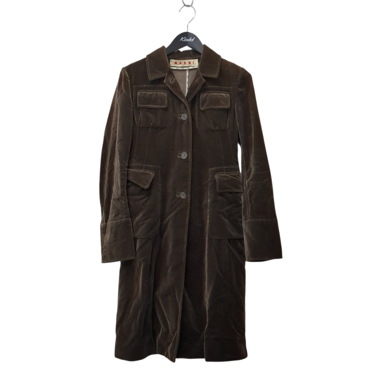 MARNI ジャケット 古着・中古-1枚目のアイテム画像