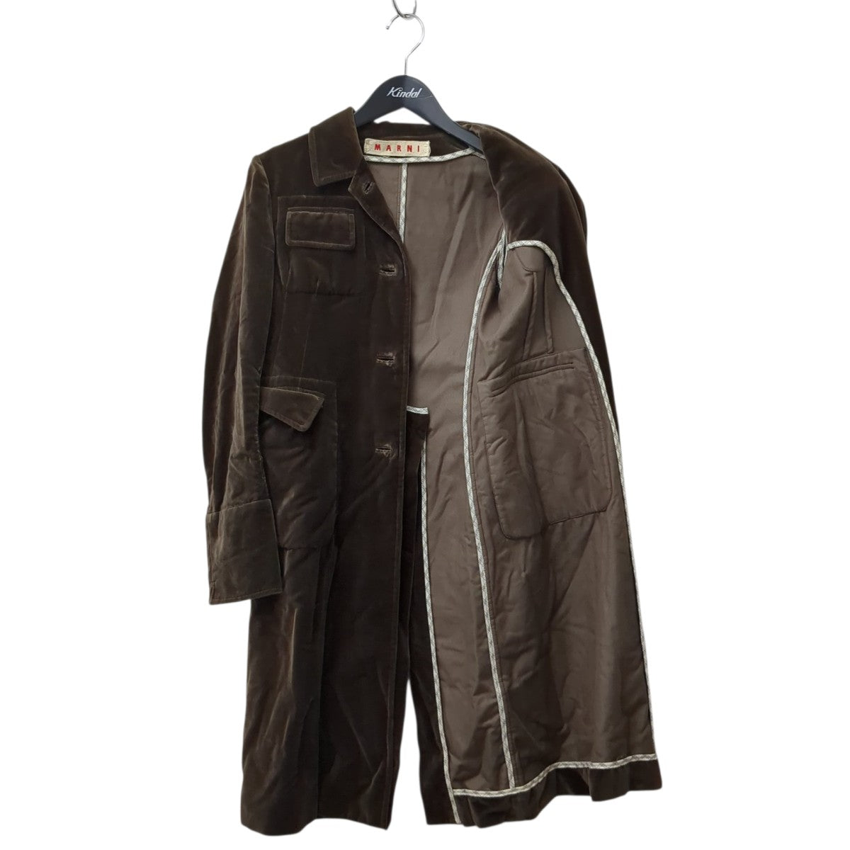 MARNI ジャケット 古着・中古-2枚目のアイテム画像