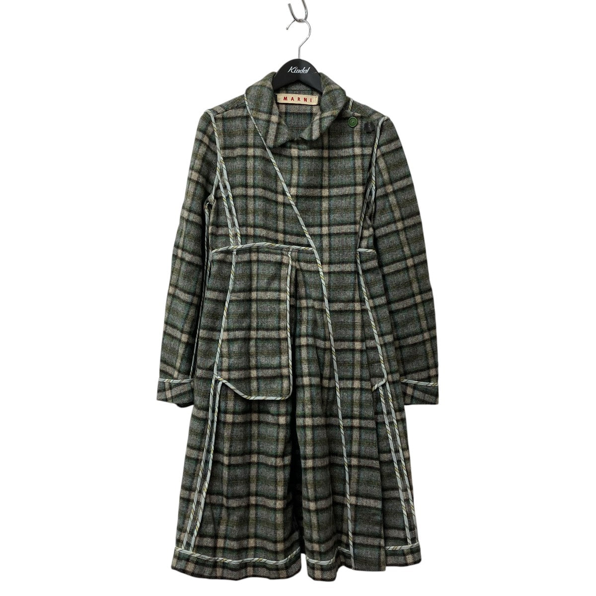 MARNI コート 古着・中古-1枚目のアイテム画像