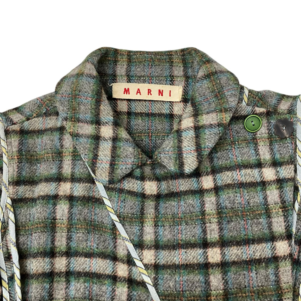 MARNI コート 古着・中古-5枚目のアイテム画像