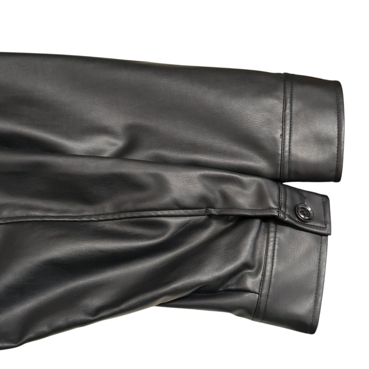 HARE(ハレ) レザージャケットHA030191TR HA030191TR ブラック サイズ S