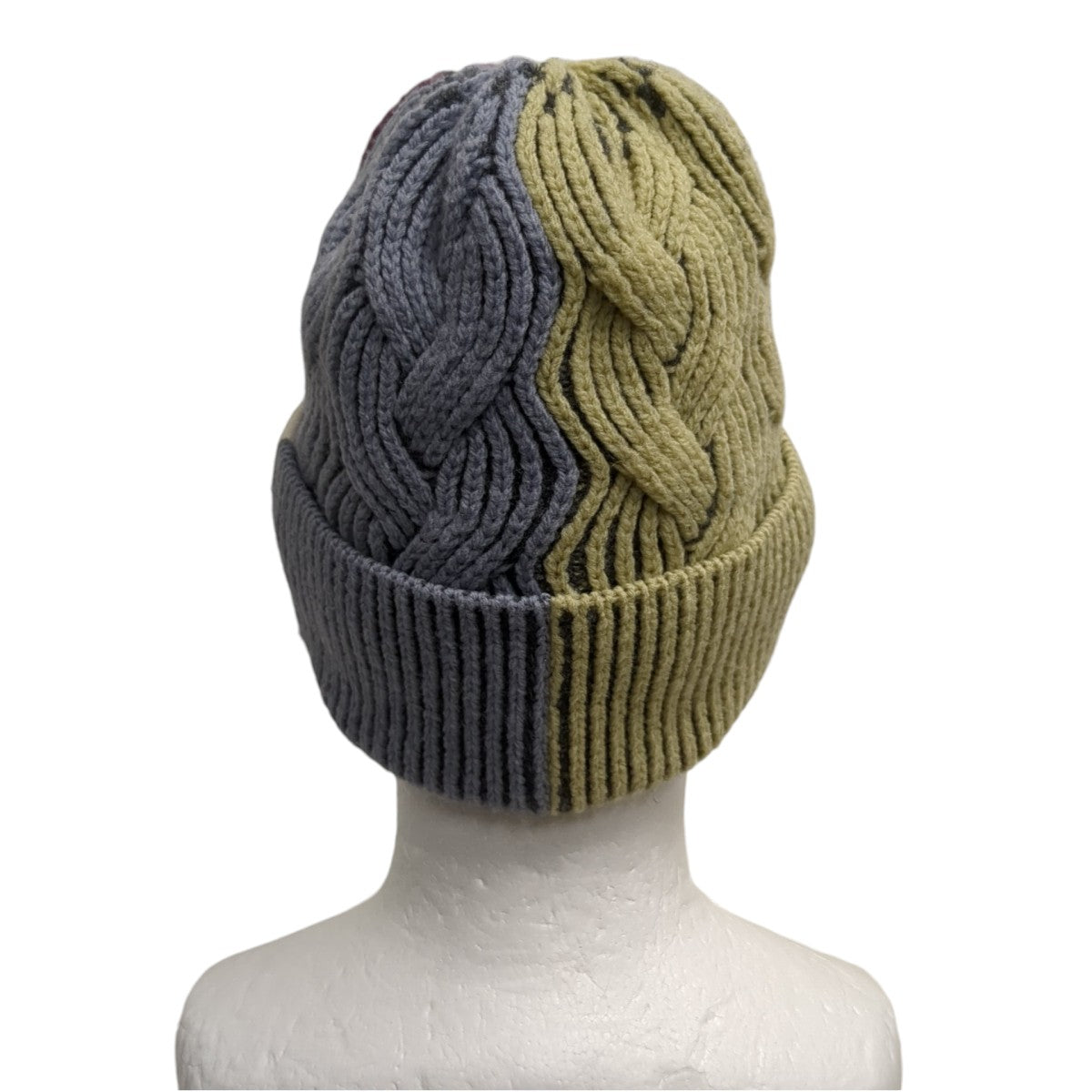 Vivienne Westwood(ヴィヴィアンウエストウッド) ニット帽 マルチ