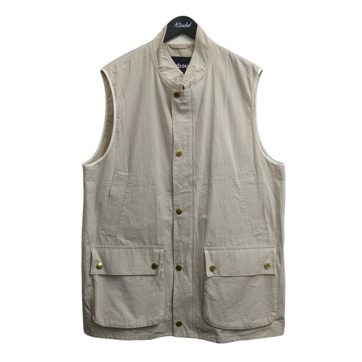 OVERSIZED VESTベスト231LCAS016