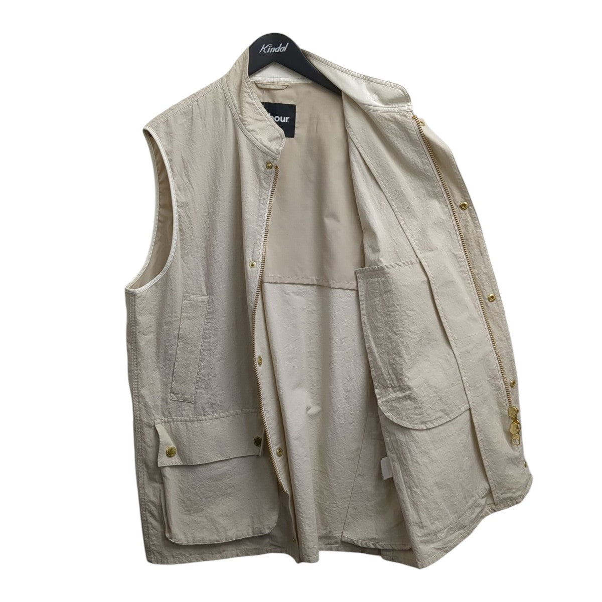OVERSIZED VESTベスト231LCAS016