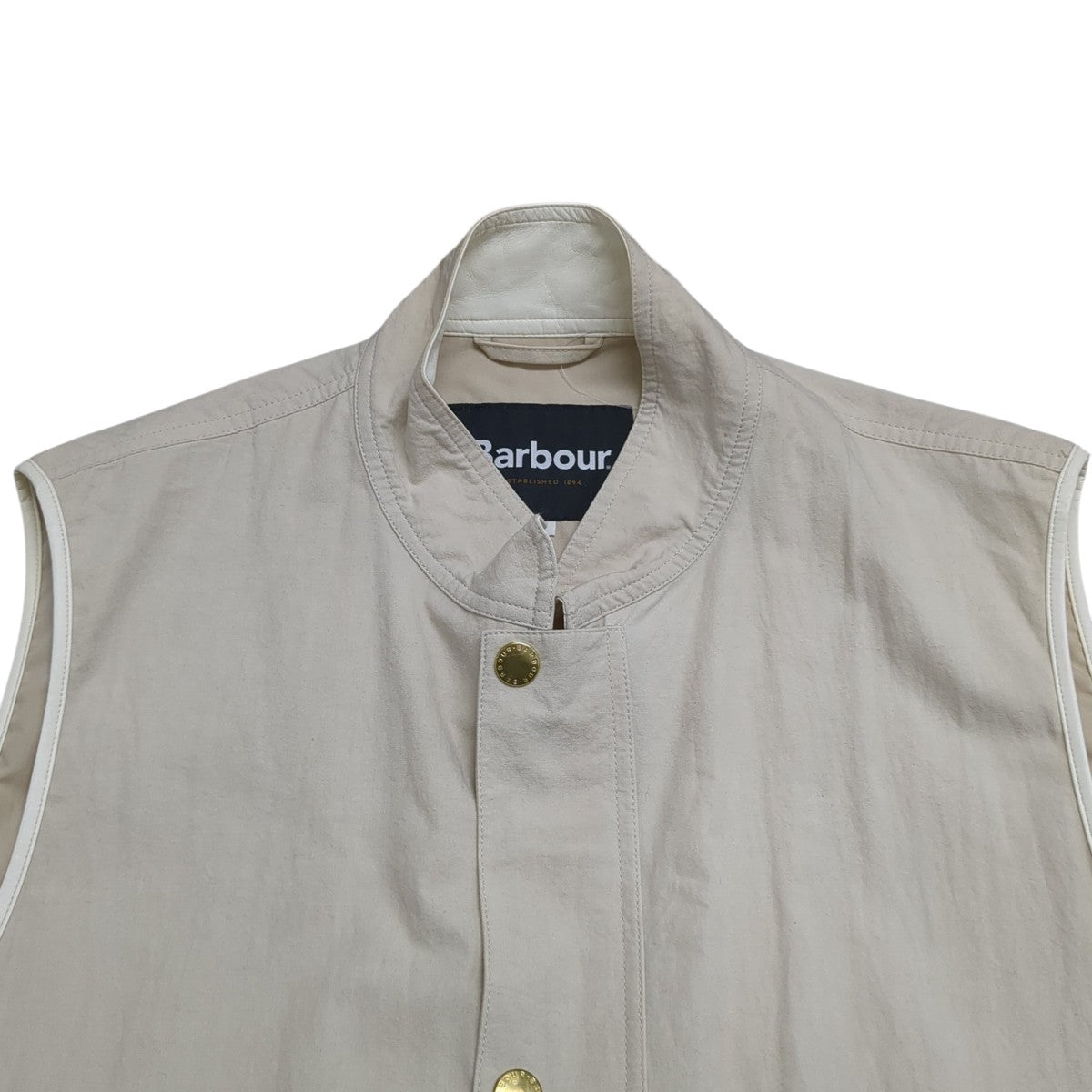 OVERSIZED VESTベスト231LCAS016