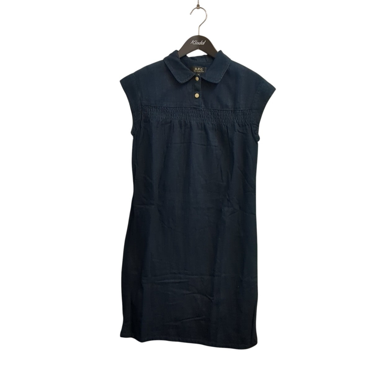A．P．C． ワンピース 古着・中古-1枚目のアイテム画像