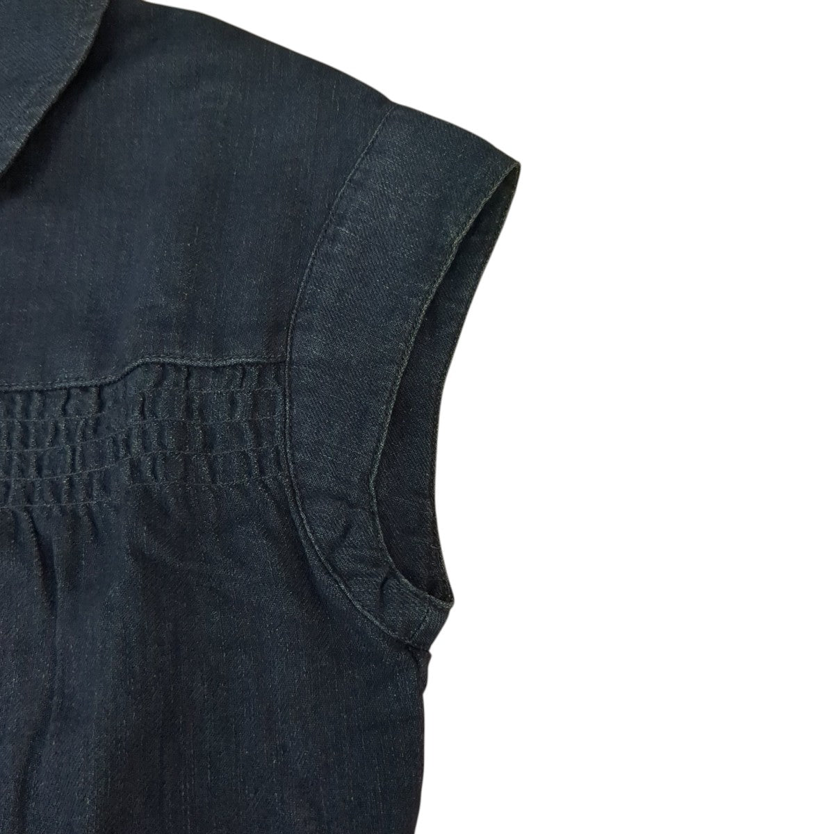 A．P．C． ワンピース 古着・中古-5枚目のアイテム画像