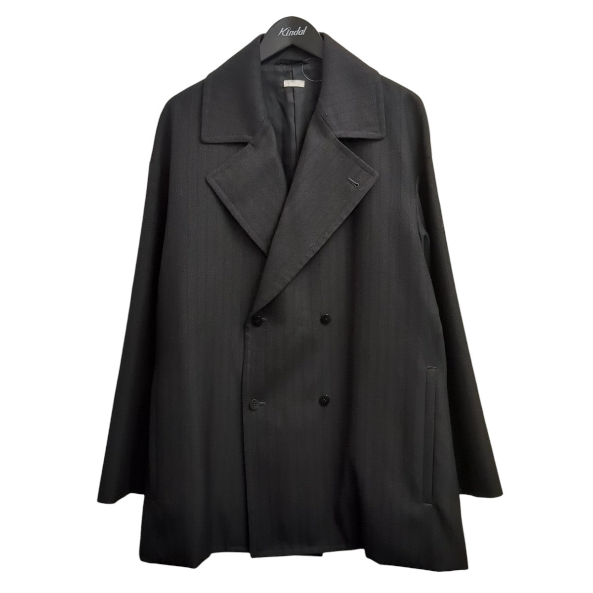 SEEALL 23AWOVERSIZED P-COATPコートSAU31 CT184 古着・中古-1枚目のアイテム画像
