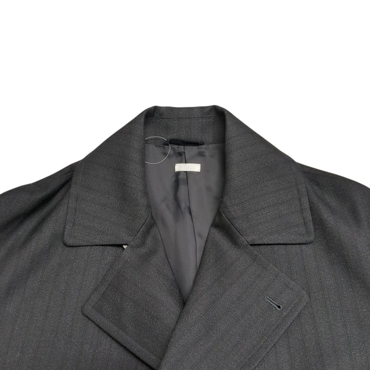 SEEALL 23AWOVERSIZED P-COATPコートSAU31 CT184 古着・中古-4枚目のアイテム画像