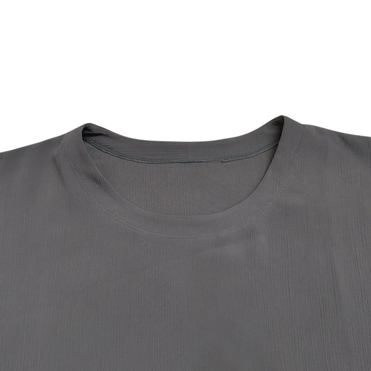 ISSEY MIYAKE MEN CREPE T半袖カットソーLA53FK121 古着・中古-3枚目のアイテム画像