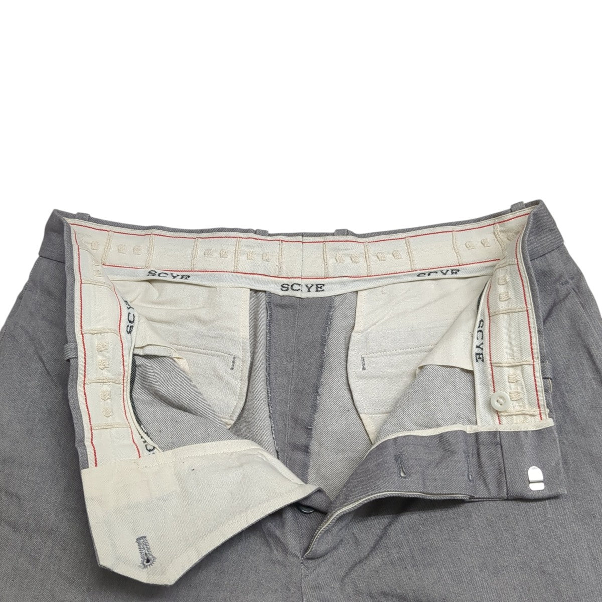 SCYE パンツ5121-83405 古着・中古-4枚目のアイテム画像