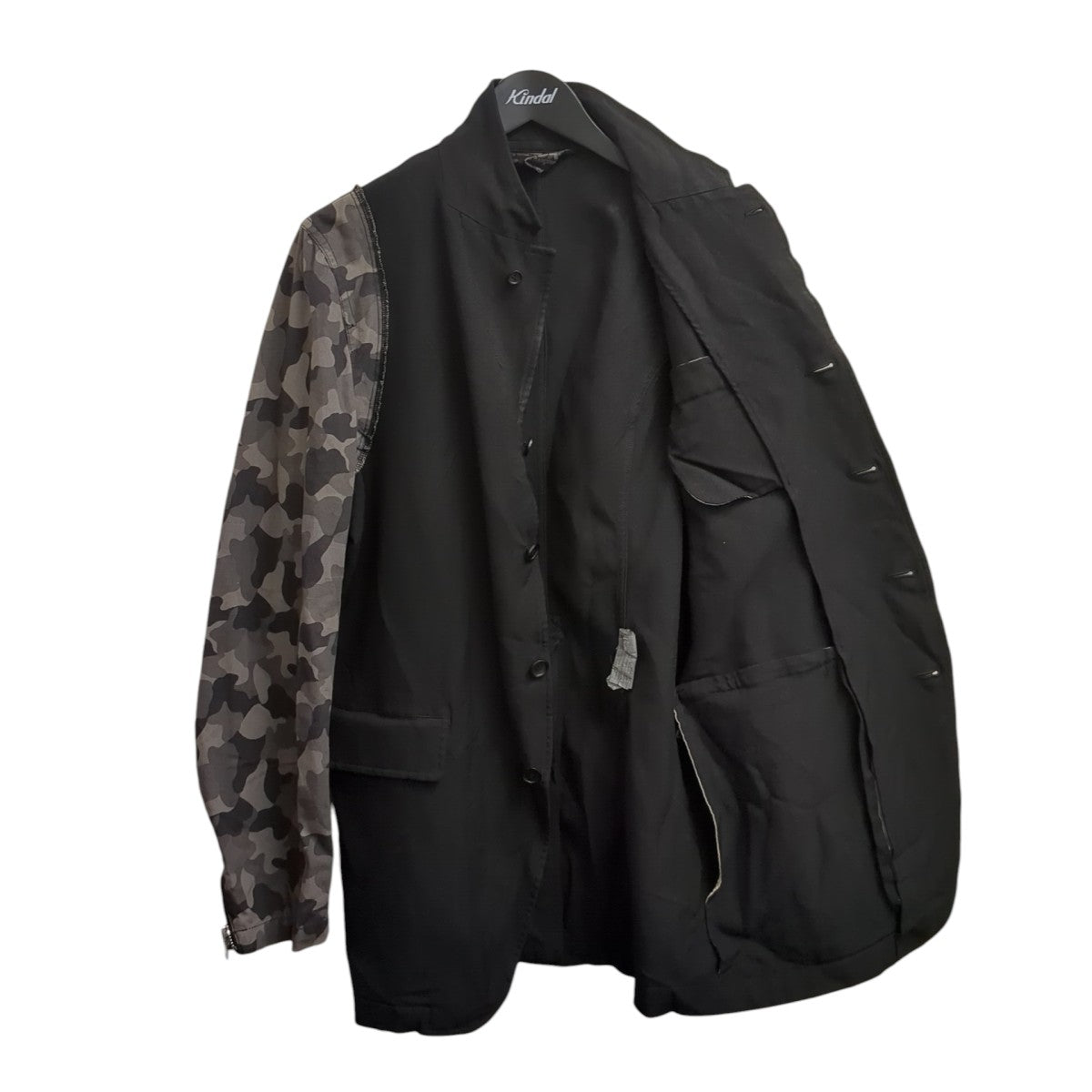 BLACK COMME des GARCONS(ブラックコムデギャルソン) ジャケット1I