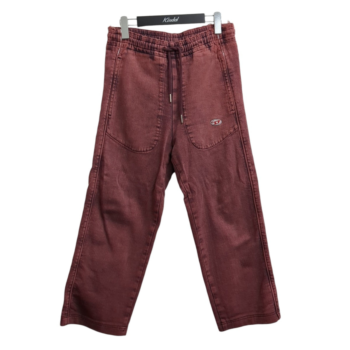 DIESEL D-MARTIANS-NEイージーパンツ 古着・中古-1枚目のアイテム画像