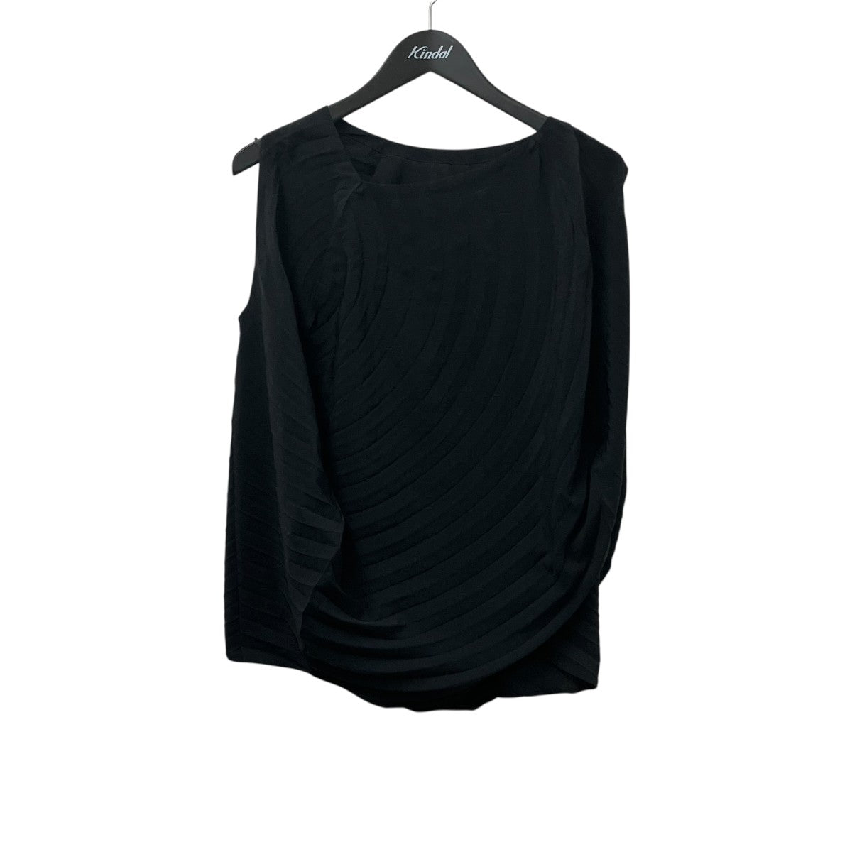 RESONANT PLEATS SHIRTブラウスIM31FJ601