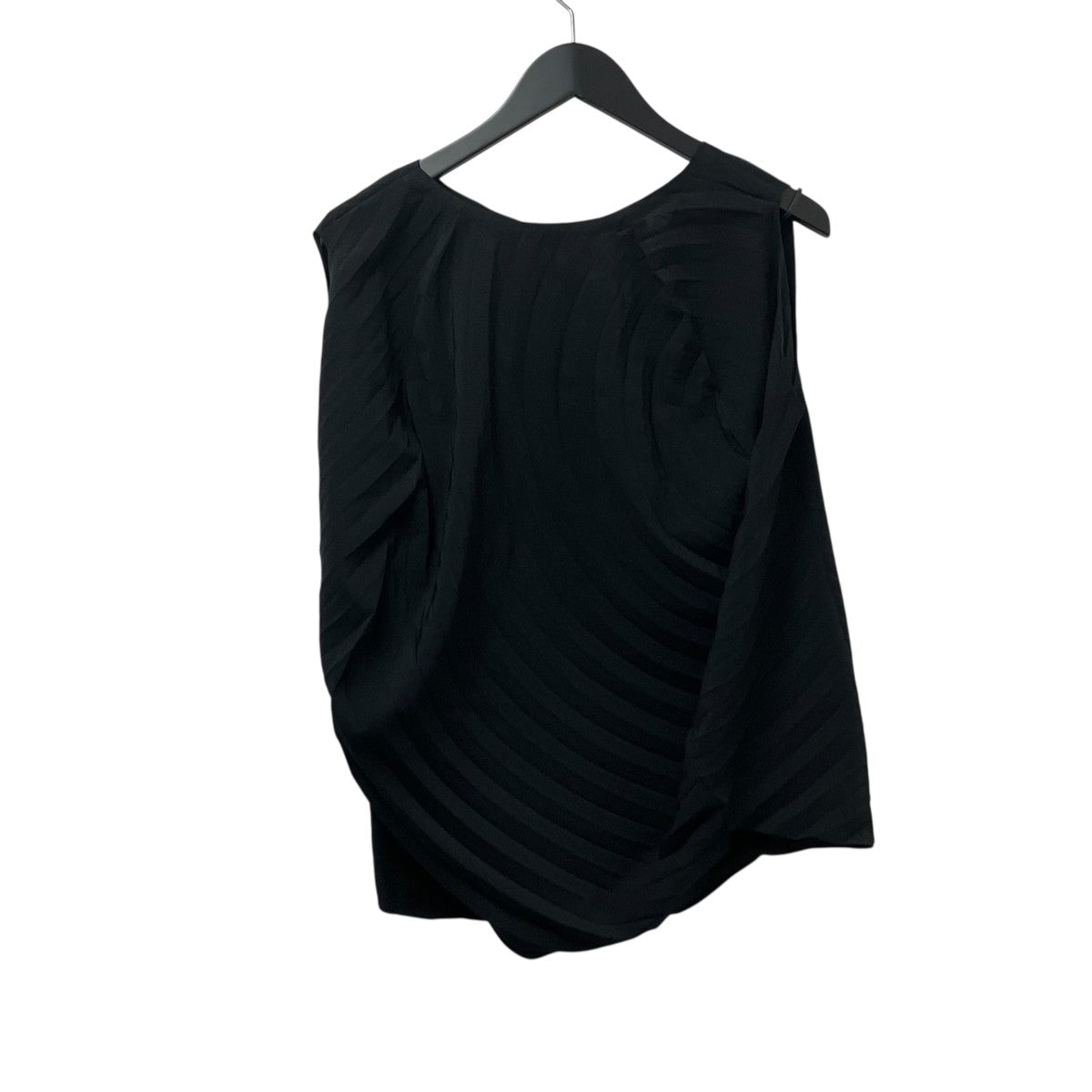 RESONANT PLEATS SHIRTブラウスIM31FJ601