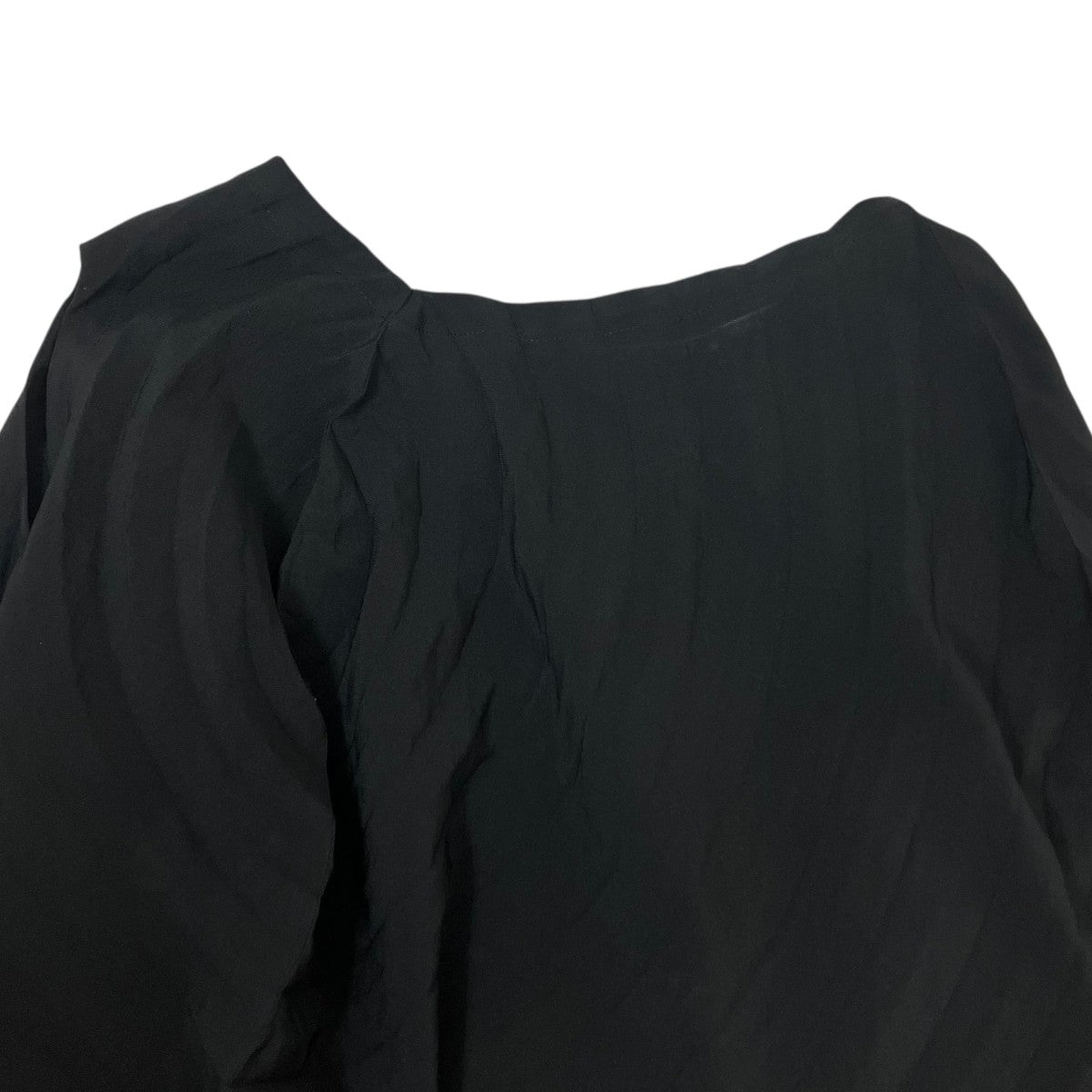 RESONANT PLEATS SHIRTブラウスIM31FJ601
