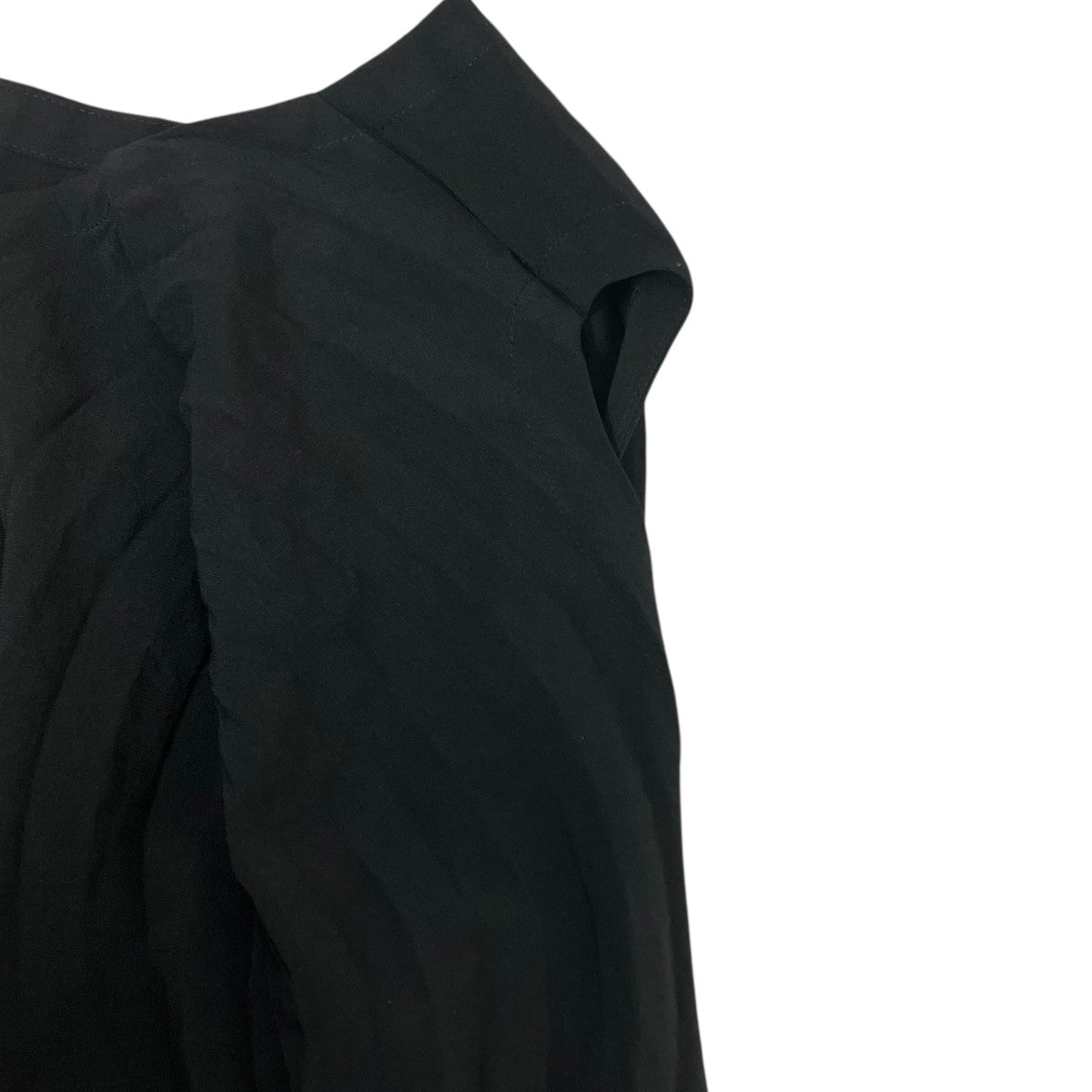 RESONANT PLEATS SHIRTブラウスIM31FJ601