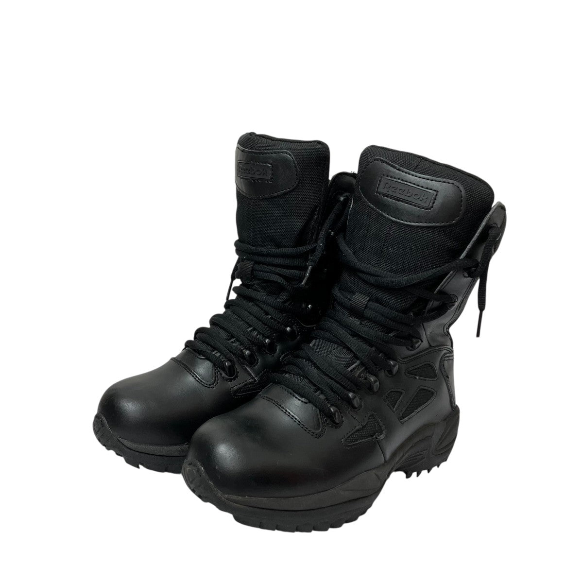 REEBOK　Work Duty ブーツ RB8850 REEBOK(リーボック) Work DutyブーツRB8877 RB8877 ブラック サイズ 6M