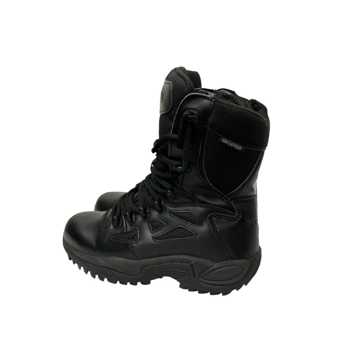 REEBOK(リーボック) Work DutyブーツRB8877 RB8877 ブラック サイズ 6M