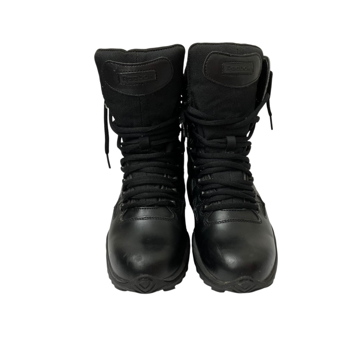 REEBOK(リーボック) Work DutyブーツRB8877 RB8877 ブラック サイズ 6M