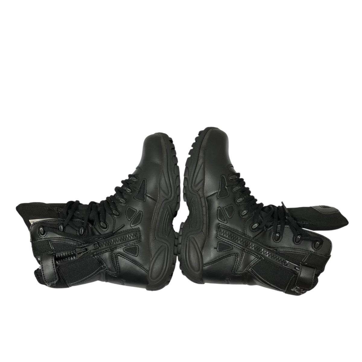 REEBOK(リーボック) Work DutyブーツRB8877 RB8877 ブラック サイズ 6M