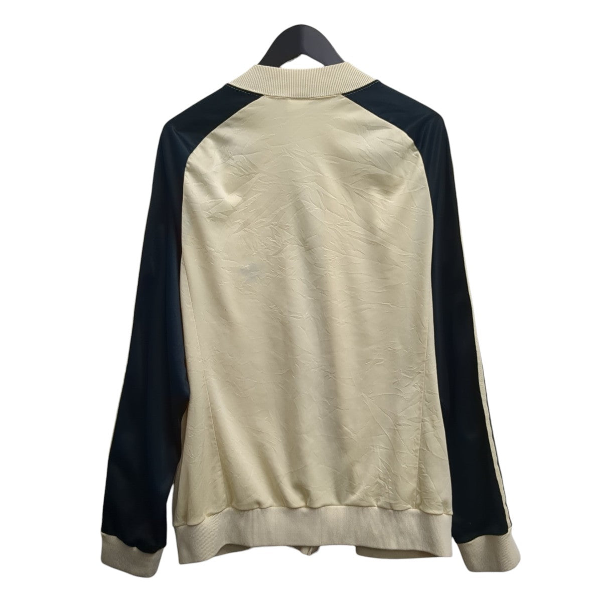 adidas(アディダス) ATP KEYROLAN USA製トラックジャケット アイボリー