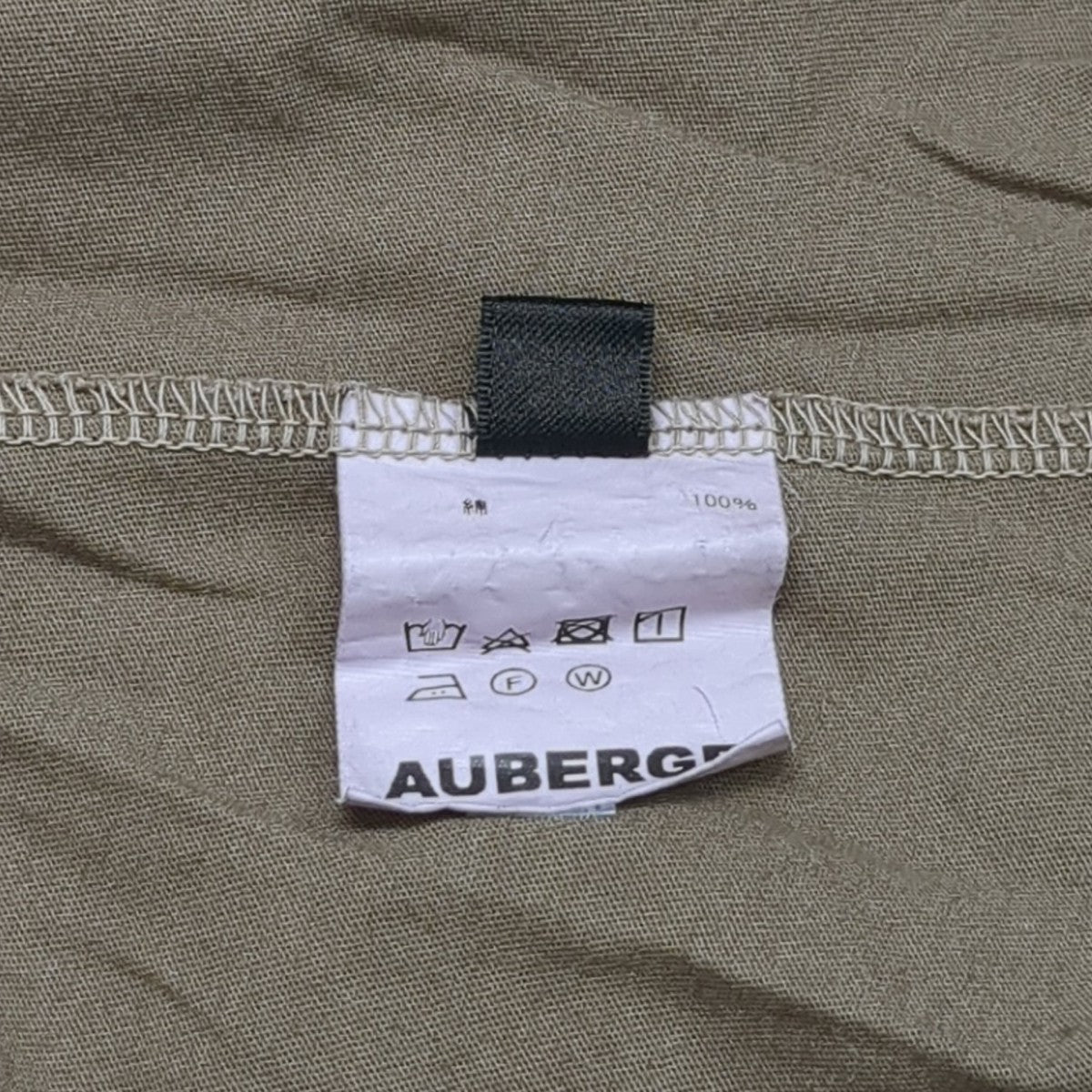 AUBERGE Tシャツ 古着・中古-7枚目のアイテム画像