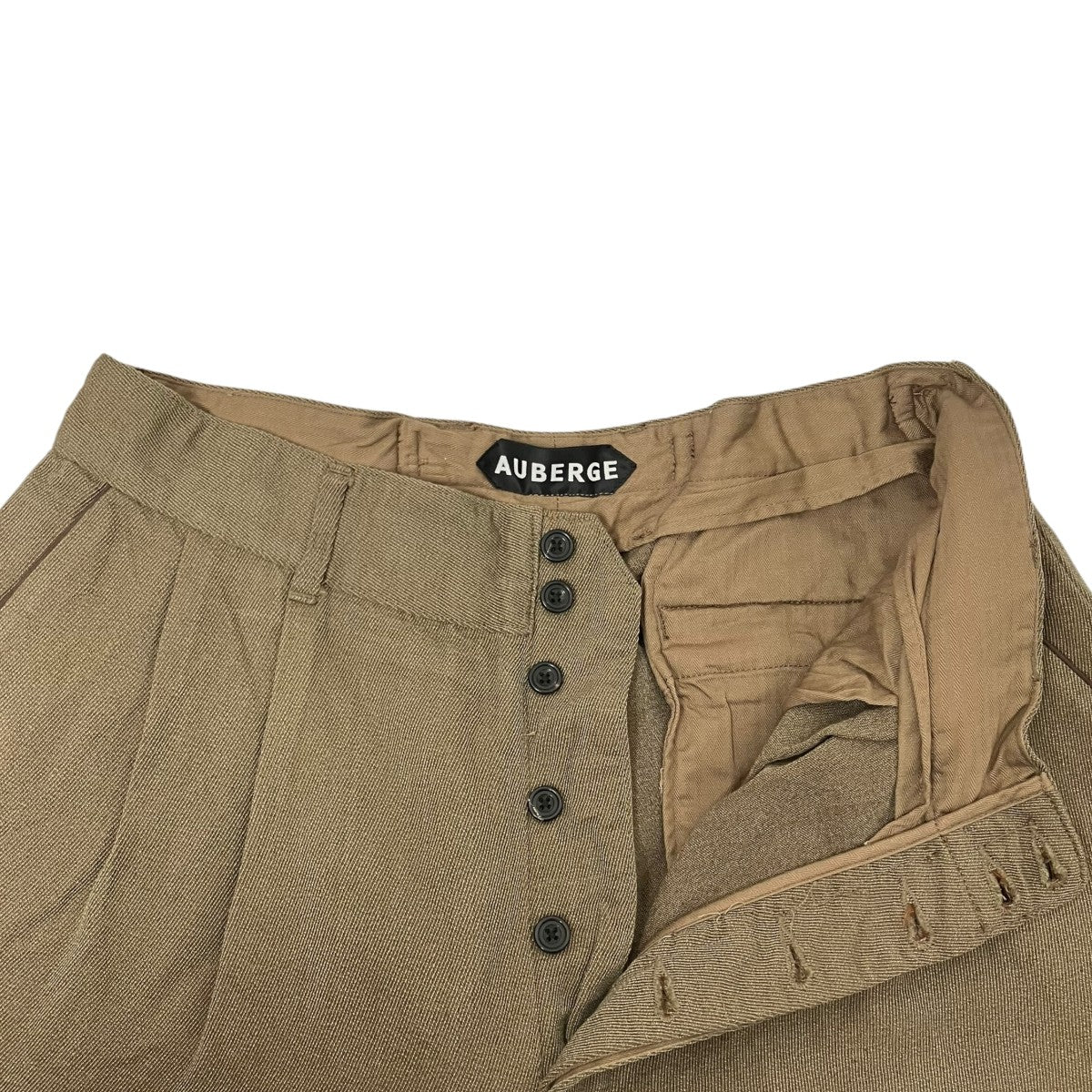 AUBERGE(オーベルジュ) パンツ ベージュ サイズ 44｜【公式】カインド