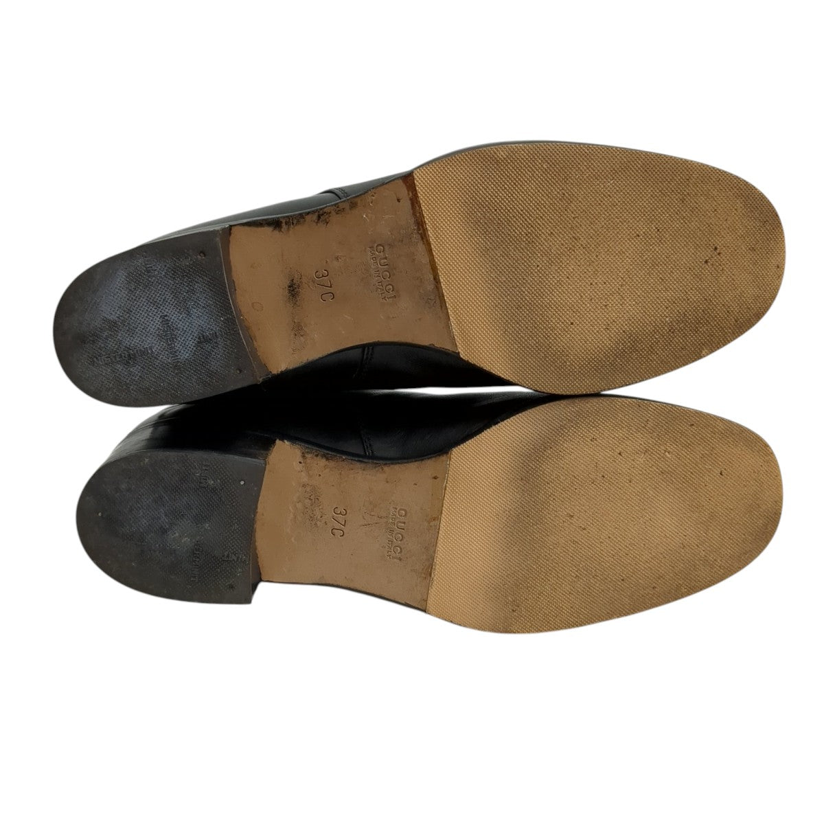 GUCCI(グッチ) ショートブーツ ブラック サイズ 37｜【公式】カインド