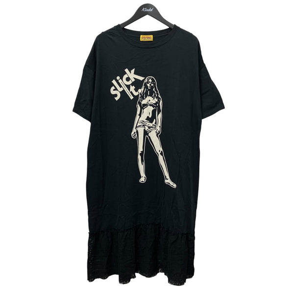 Hysteric Glamour(ヒステリックグラマー) SLICK ITワンピース01251CO06