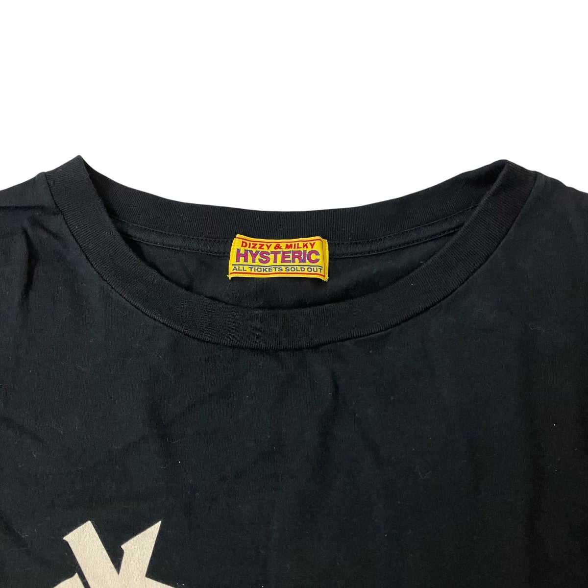 Hysteric Glamour SLICK ITワンピース01251CO06 古着・中古-3枚目のアイテム画像