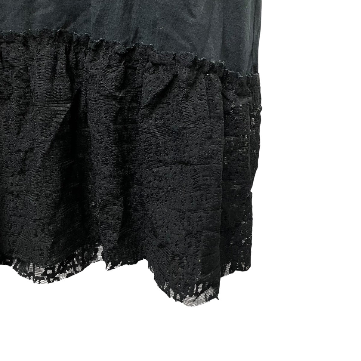 Hysteric Glamour(ヒステリックグラマー) SLICK ITワンピース01251CO06