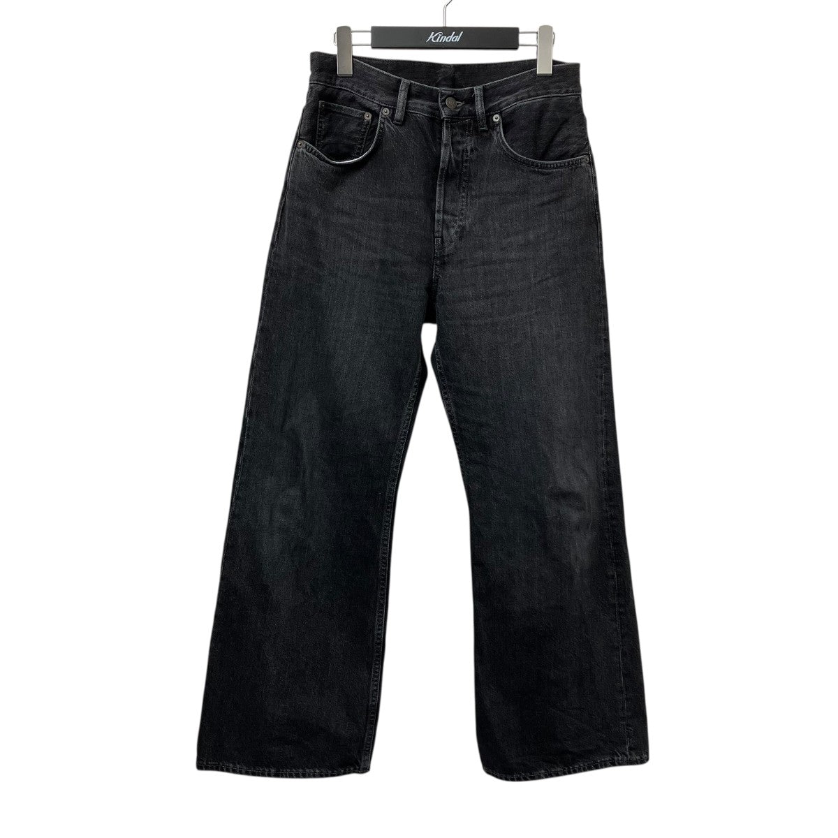 パンツ Acne Studios 2021F vintage black ACNE STUDIOS(アクネストゥディオズ) 2021F Vintage Blackデニムパンツ