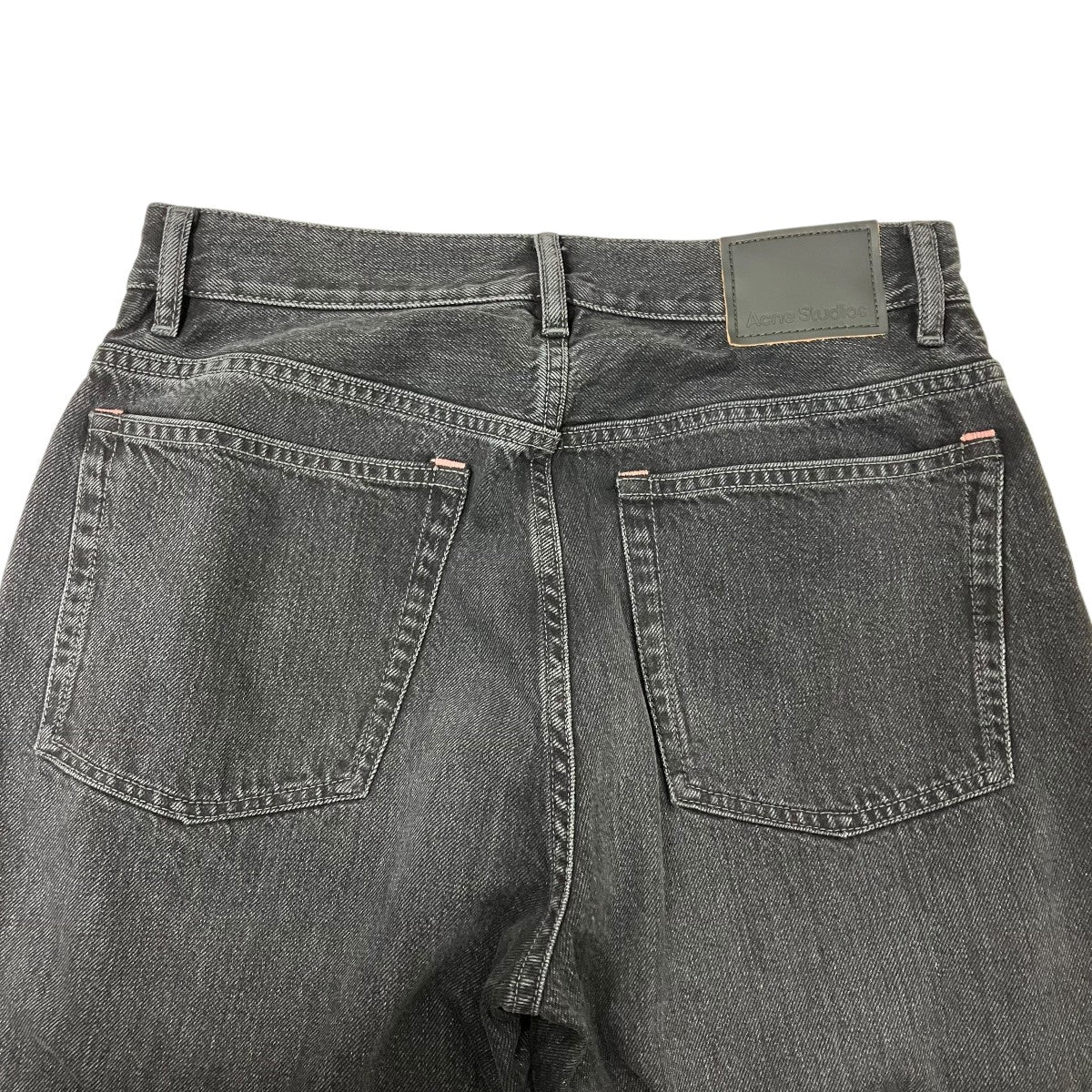 ACNE STUDIOS(アクネストゥディオズ) 2021F Vintage Blackデニムパンツ