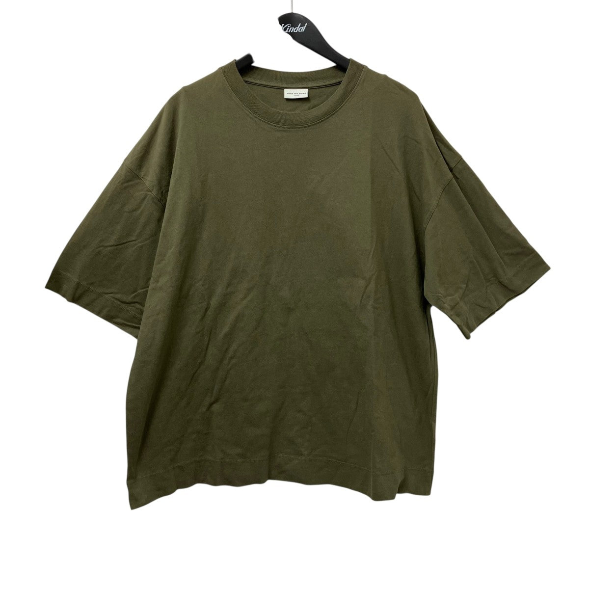 DRIES VAN NOTEN Tシャツ 古着・中古-1枚目のアイテム画像