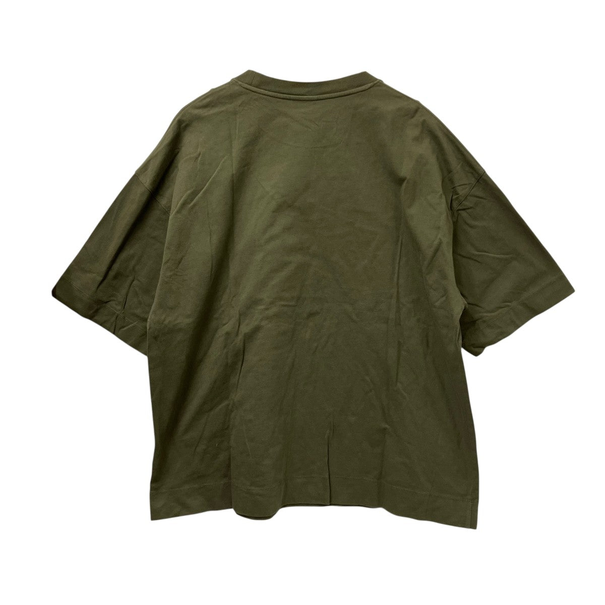 DRIES VAN NOTEN Tシャツ 古着・中古-2枚目のアイテム画像
