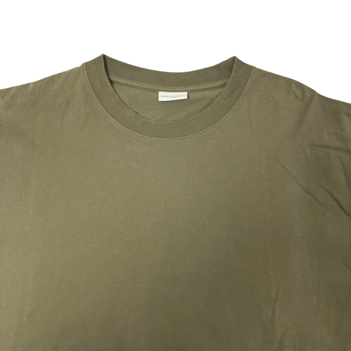 DRIES VAN NOTEN Tシャツ 古着・中古-3枚目のアイテム画像