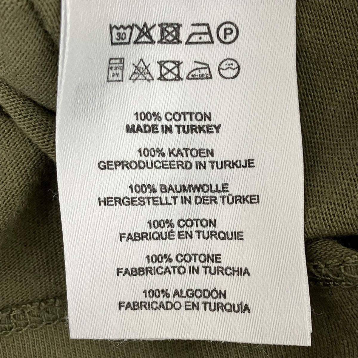 DRIES VAN NOTEN Tシャツ 古着・中古-7枚目のアイテム画像