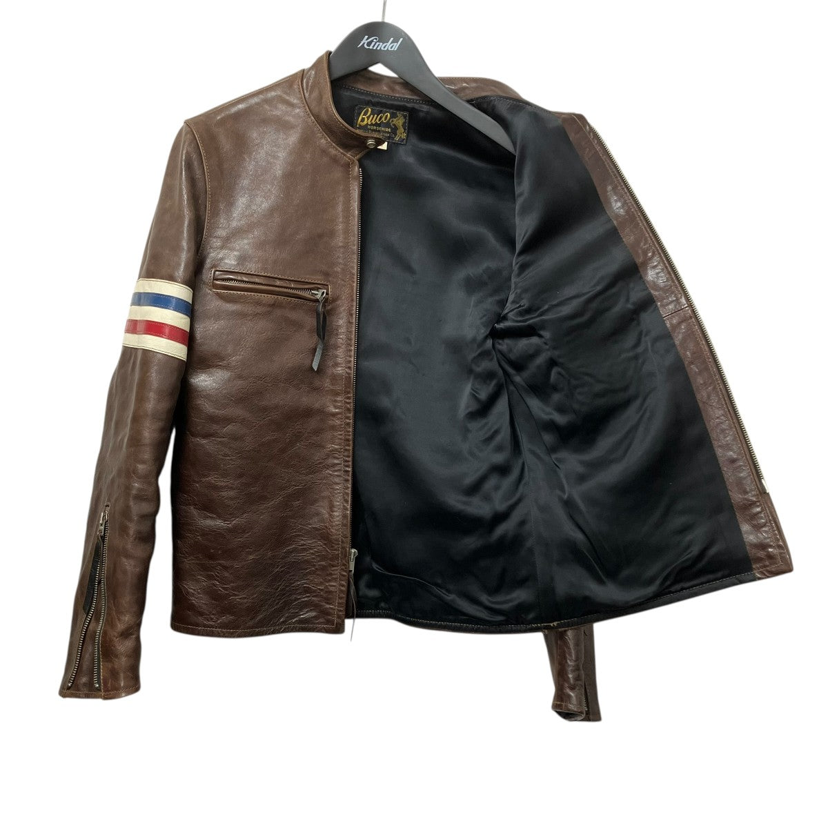 JOSEPH BUEGELEISEN  DETROIT J-100レザージャケット