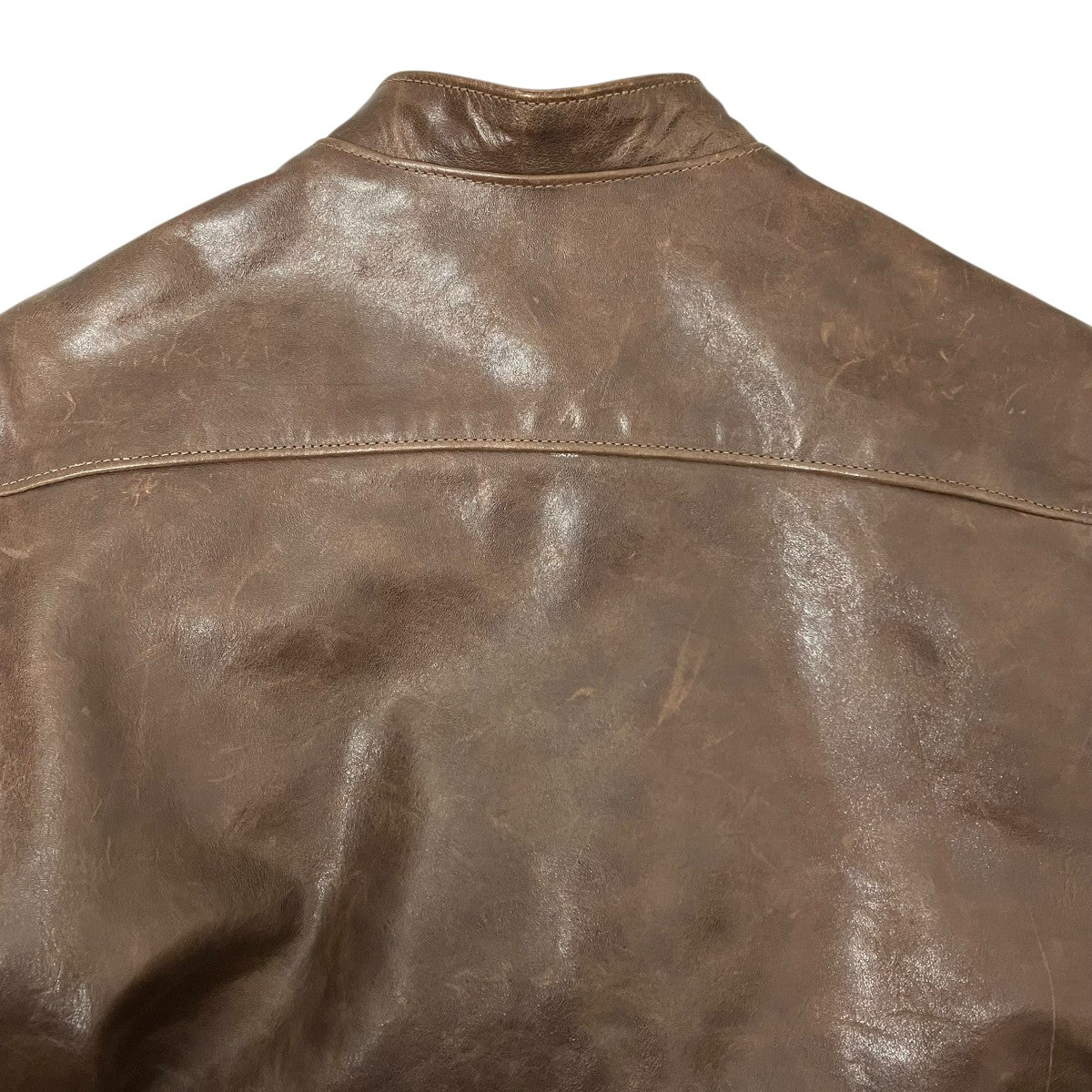 JOSEPH BUEGELEISEN  DETROIT J-100レザージャケット