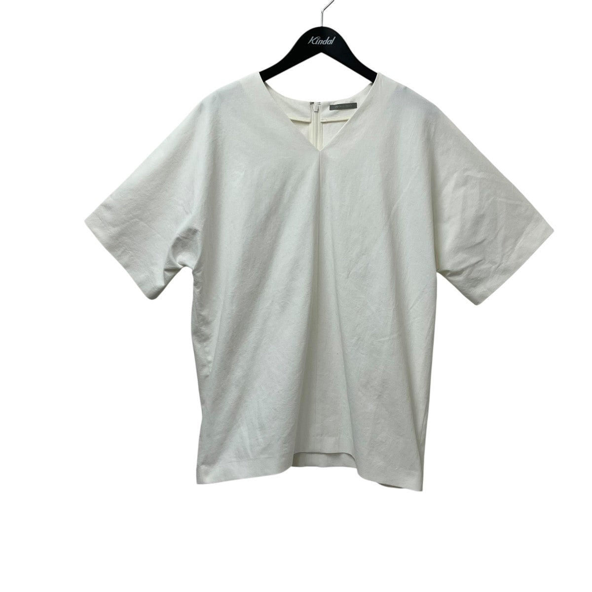 theory luxe 半袖ブラウス03-1208212-000 古着・中古-1枚目のアイテム画像