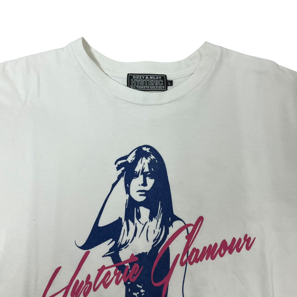 Hysteric Glamour(ヒステリックグラマー) Tシャツ02251CT04 02251CT04